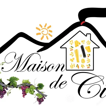 Maison De Ciro 펜션 그라냐노