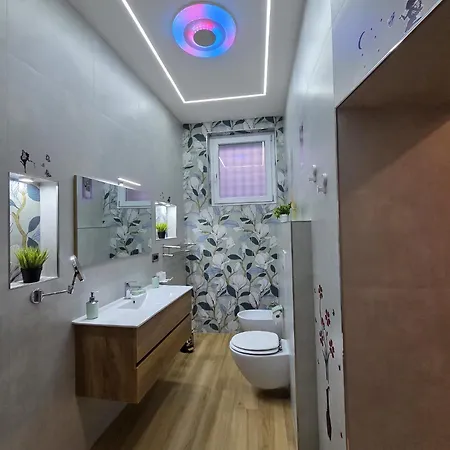 Maison De Ciro Дом отдыха Граньяно